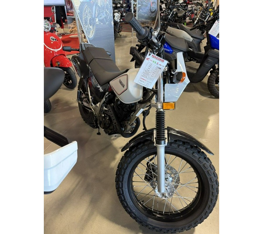 2026 Yamaha TW 200