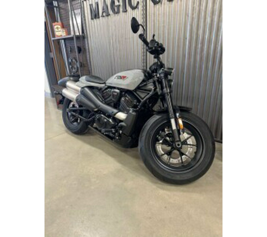 RH1250S 2025 Sportster S
