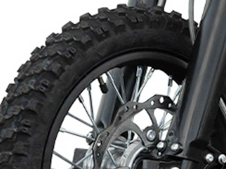 2025 SSR SR110SE Red