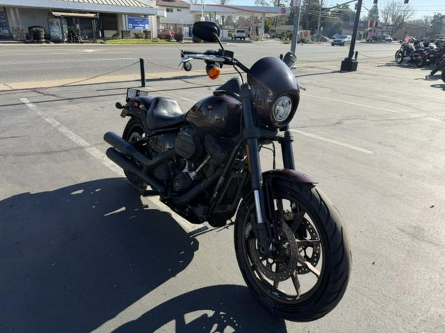 2021 Harley-Davidson® FXLRS - Low Rider® S