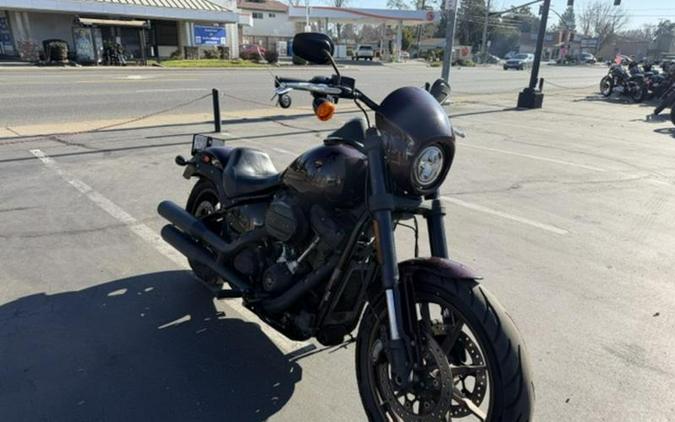 2021 Harley-Davidson® FXLRS - Low Rider® S