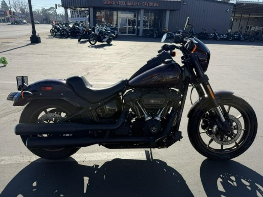 2021 Harley-Davidson® FXLRS - Low Rider® S