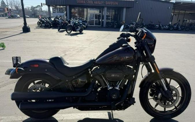 2021 Harley-Davidson® FXLRS - Low Rider® S