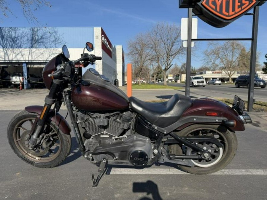 2021 Harley-Davidson® FXLRS - Low Rider® S