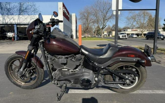 2021 Harley-Davidson® FXLRS - Low Rider® S