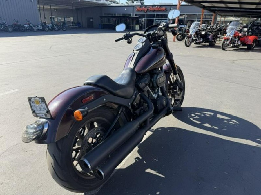 2021 Harley-Davidson® FXLRS - Low Rider® S
