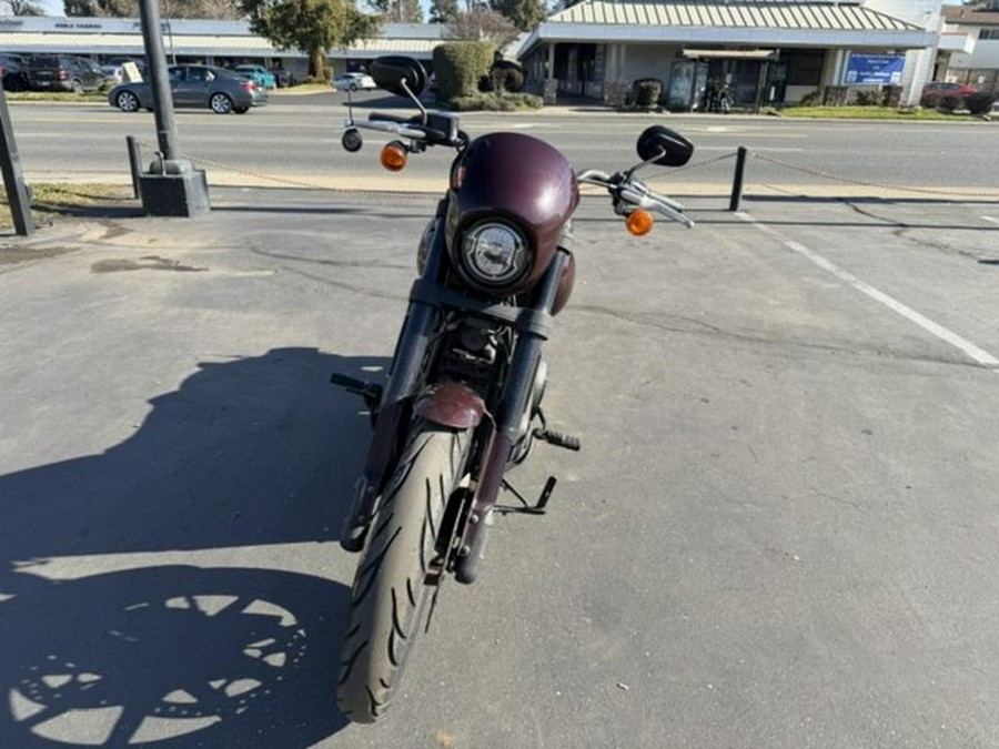 2021 Harley-Davidson® FXLRS - Low Rider® S