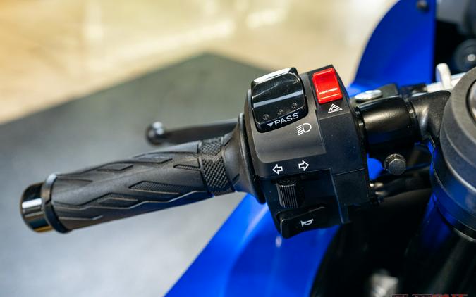 2026 Suzuki GSX-R600 40TH ANNIVERSITY EDITION