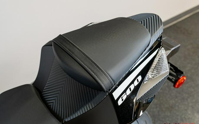 2026 Suzuki GSX-R600 40TH ANNIVERSITY EDITION