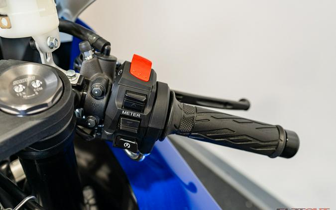 2026 Suzuki GSX-R600 40TH ANNIVERSITY EDITION