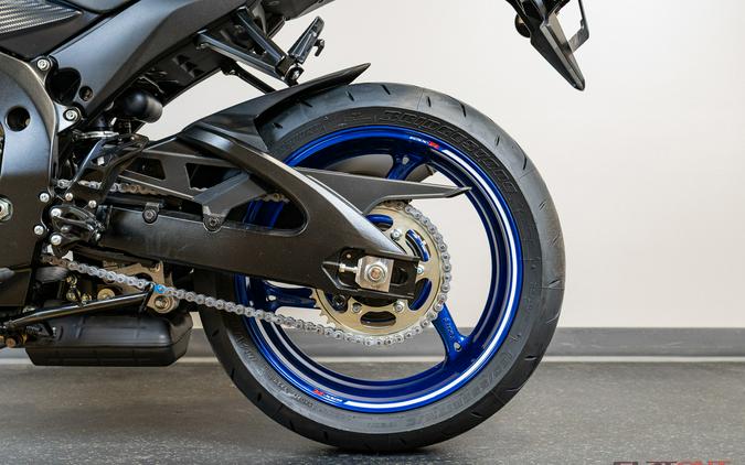 2026 Suzuki GSX-R600 40TH ANNIVERSITY EDITION