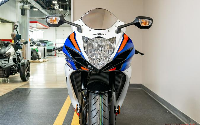 2026 Suzuki GSX-R600 40TH ANNIVERSITY EDITION