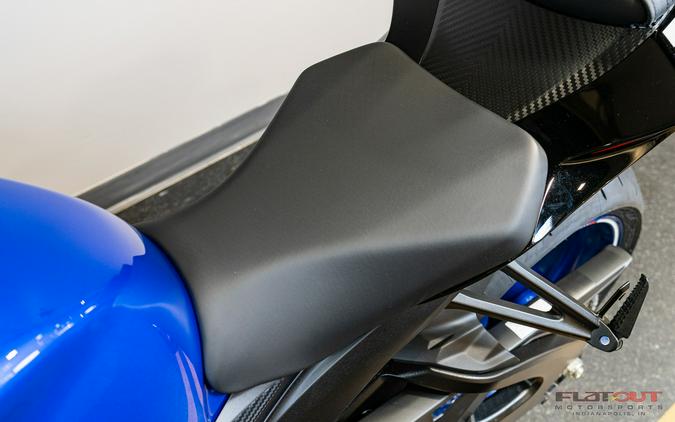 2026 Suzuki GSX-R600 40TH ANNIVERSITY EDITION