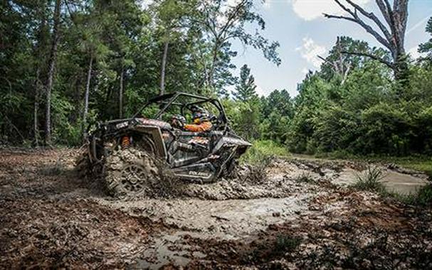 2018 Polaris RZR XP 1000 EPS High Lifter Edition