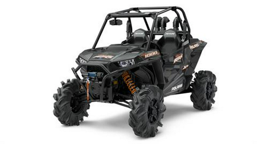 2018 Polaris RZR XP 1000 EPS High Lifter Edition
