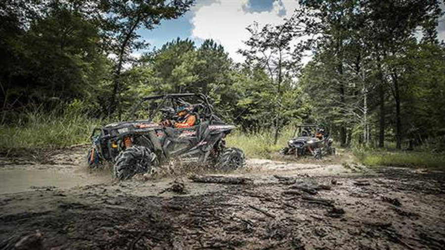 2018 Polaris RZR XP 1000 EPS High Lifter Edition