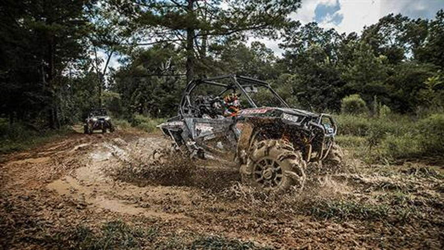 2018 Polaris RZR XP 1000 EPS High Lifter Edition