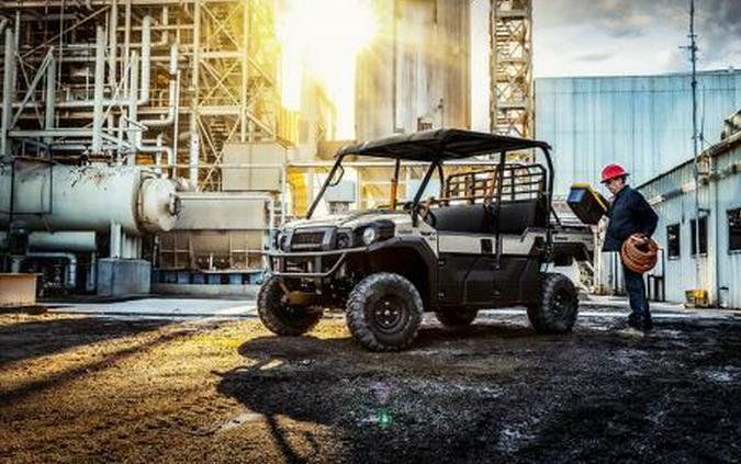 2025 Kawasaki Mule™ PRO-DXT™ FE EPS