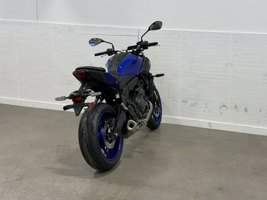 2026 Yamaha MT 07