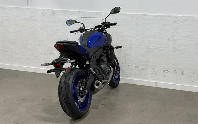2026 Yamaha MT 07
