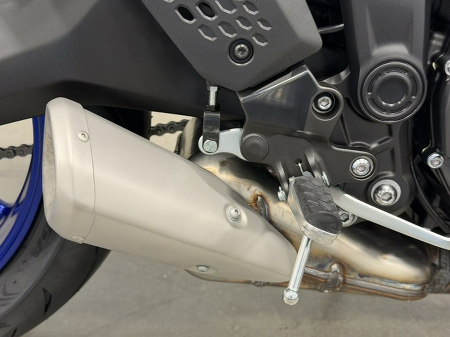 2026 Yamaha MT 07