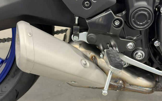 2026 Yamaha MT 07