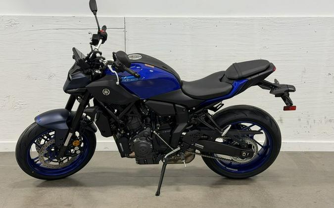 2026 Yamaha MT 07