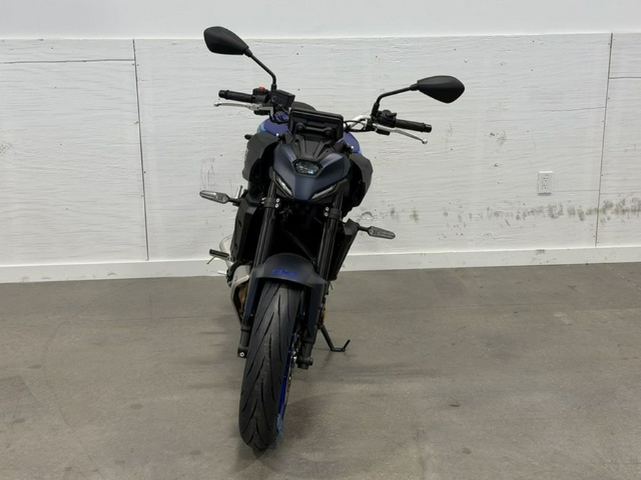 2026 Yamaha MT 07