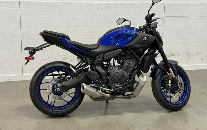 2026 Yamaha MT 07