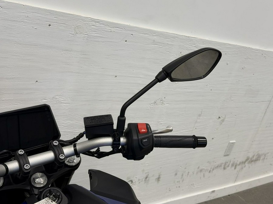 2026 Yamaha MT 07