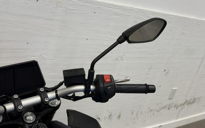 2026 Yamaha MT 07