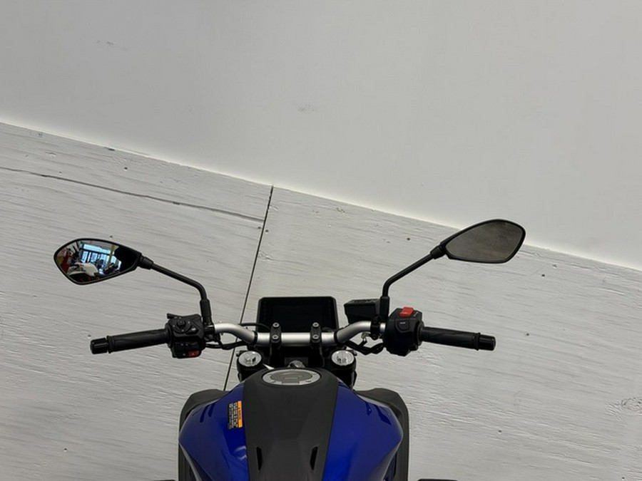 2026 Yamaha MT 07