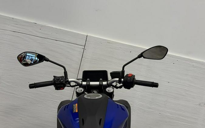 2026 Yamaha MT 07