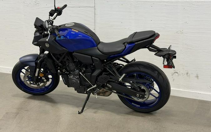 2026 Yamaha MT 07