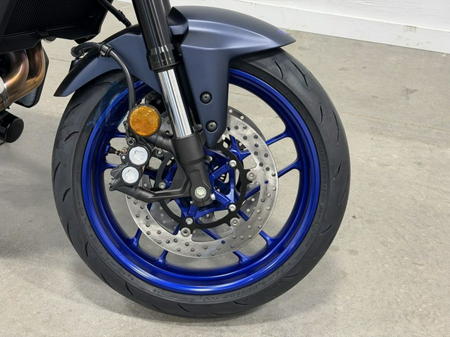 2026 Yamaha MT 07