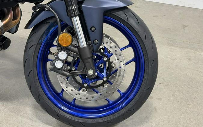 2026 Yamaha MT 07