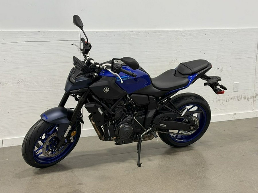 2026 Yamaha MT 07