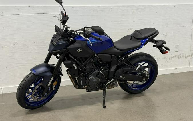 2026 Yamaha MT 07