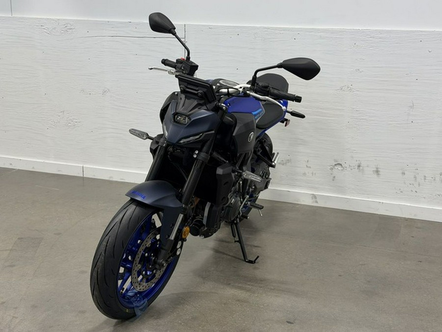 2026 Yamaha MT 07