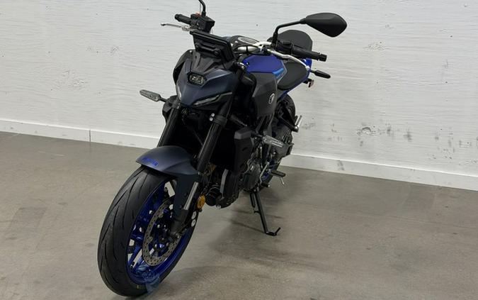 2026 Yamaha MT 07