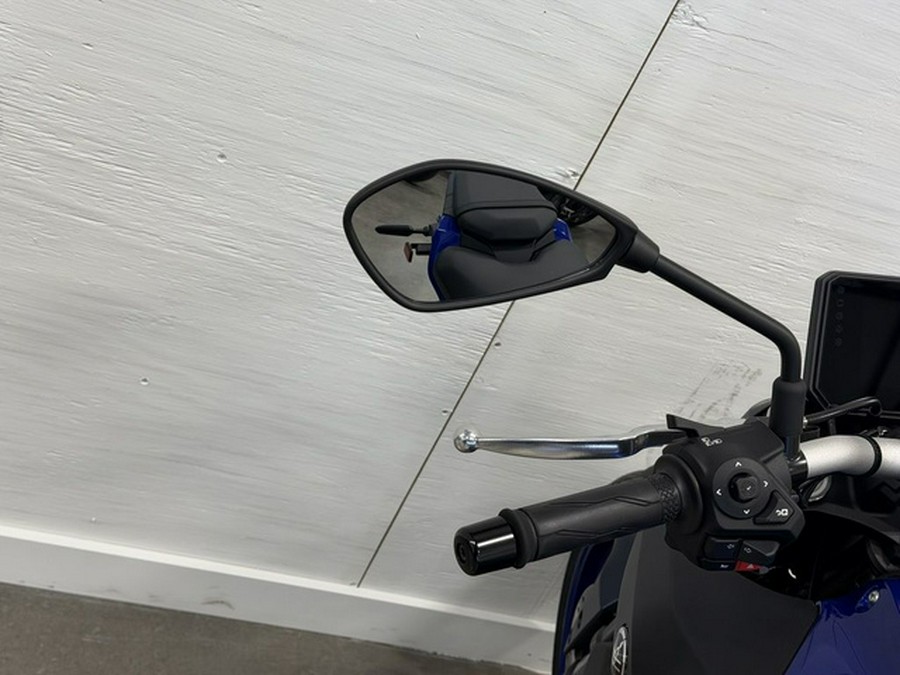 2026 Yamaha MT 07