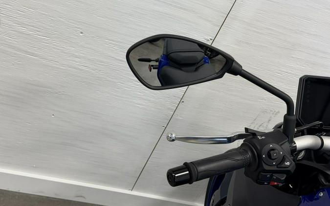 2026 Yamaha MT 07