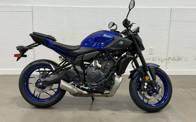 2026 Yamaha MT 07