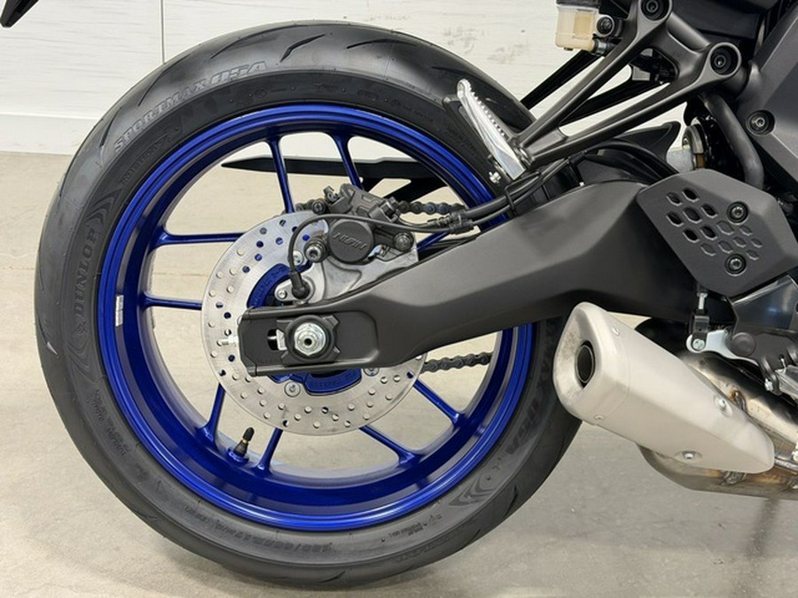2026 Yamaha MT 07