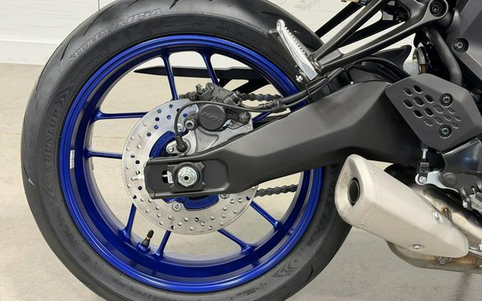 2026 Yamaha MT 07
