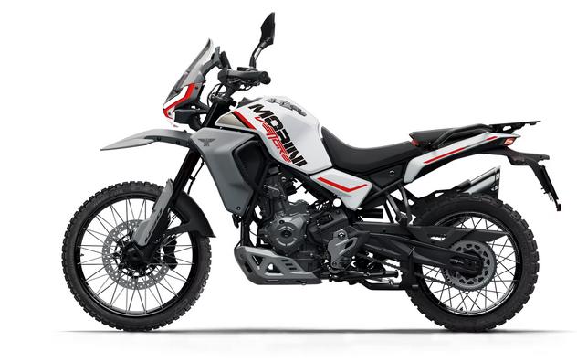 2026 Moto Morini Vettore 450