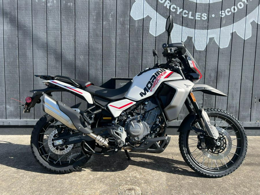 2026 Moto Morini Vettore 450