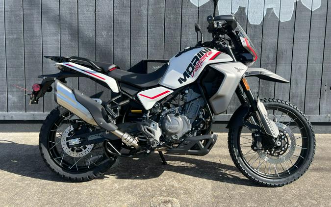 2026 Moto Morini Vettore 450