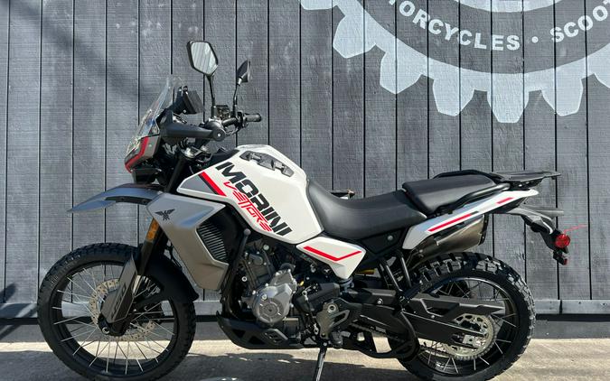 2026 Moto Morini Vettore 450