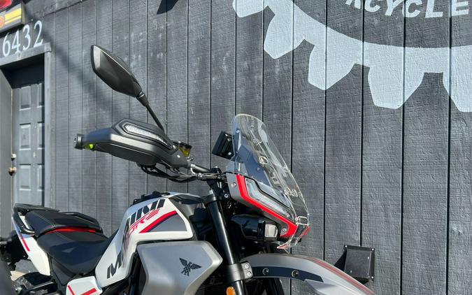 2026 Moto Morini Vettore 450